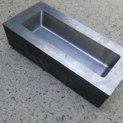 Изложница для серебра - Литейное производство - чугун, сталь, медь, бронза. Металлообработка по чертежам.