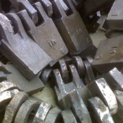 Било ТМ.00.528.002 С-образное  - Литейное производство - чугун, сталь, медь, бронза. Металлообработка по чертежам.