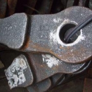 Молоток МЗЦ 046-00-01 - Литейное производство - чугун, сталь, медь, бронза. Металлообработка по чертежам.