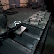 Изложница БМ-3936-4 - Литейное производство - чугун, сталь, медь, бронза. Металлообработка по чертежам.