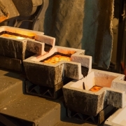 Изложница для слитка Доре - Литейное производство - чугун, сталь, медь, бронза. Металлообработка по чертежам.