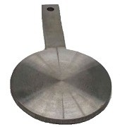Шайба дроссельная МО-01-ДТР-013 DN600 - Литейное производство - чугун, сталь, медь, бронза. Металлообработка по чертежам.