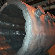 Изложница для кузнечных слитков - Литейное производство - чугун, сталь, медь, бронза. Металлообработка по чертежам.