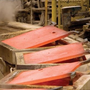 Изложница для медных анодов - Литейное производство - чугун, сталь. Металлообработка по чертежам.