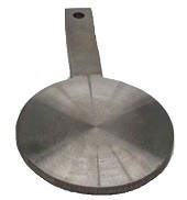Шайба дроссельная МО-01-ДТР-013 DN15 - Литейное производство - чугун, сталь, медь, бронза. Металлообработка по чертежам.