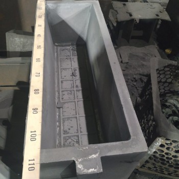 Изложница для ферросплавов - Литейное производство - чугун, сталь. Металлообработка по чертежам.