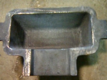 Изложница слитковая - Литейное производство - чугун, сталь. Металлообработка по чертежам.
