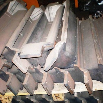 Изложница для алюминия на 12 кг - Литейное производство - чугун, сталь. Металлообработка по чертежам.